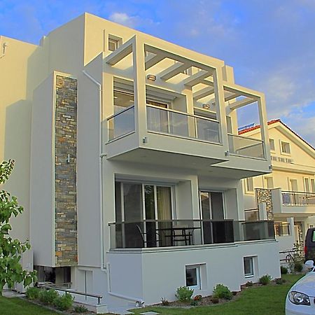 Sky Rays Luxury Apartments Nikiti  Buitenkant foto