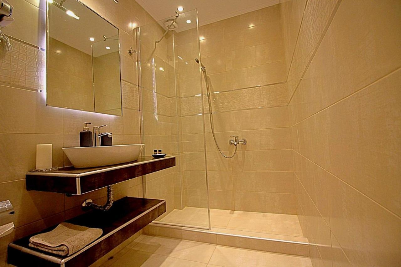 Sky Rays Luxury Apartments Nikiti  Buitenkant foto